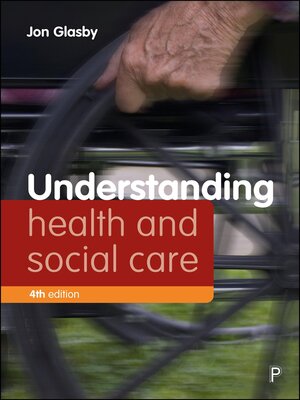 cover image of Understanding Health and Social Care ()